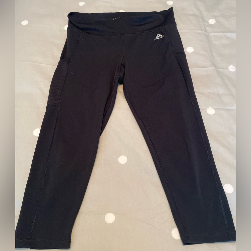 Adidas Workout Pants